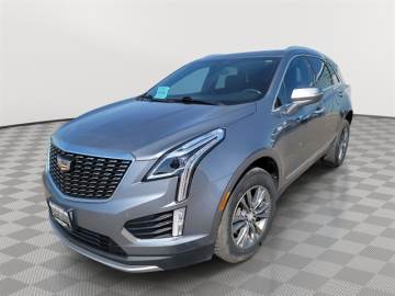 2021 CADILLAC XT5