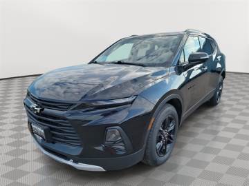 2021 CHEVROLET BLAZER