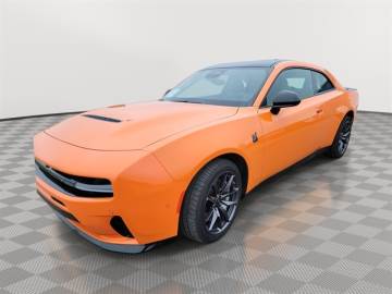 2026 DODGE CHARGER