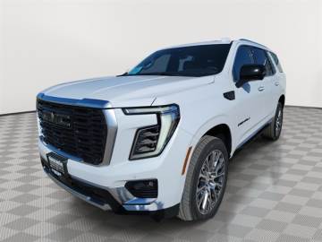 2026 GMC YUKON