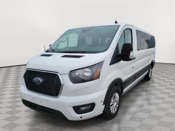 2025 FORD TRANSIT PASSENGER WAGON
