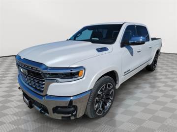 2027 RAM 1500