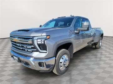 2026 CHEVROLET SILVERADO 3500HD