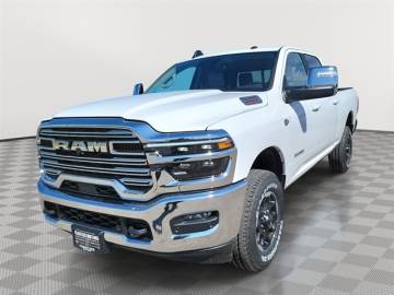 2027 RAM 2500
