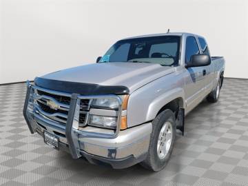 2006 CHEVROLET SILVERADO 1500