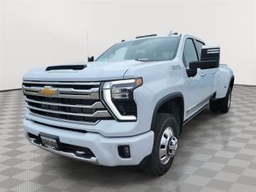 2026 CHEVROLET SILVERADO 3500HD