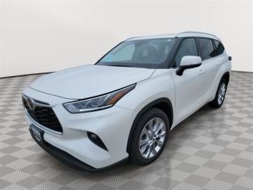 2021 TOYOTA HIGHLANDER