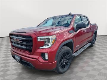 2021 GMC SIERRA 1500