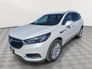 2021 BUICK ENCLAVE
