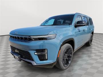 2026 JEEP GRAND WAGONEER L
