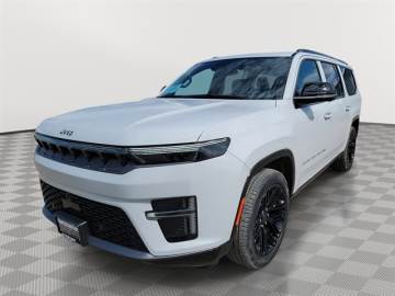 2026 JEEP GRAND WAGONEER L