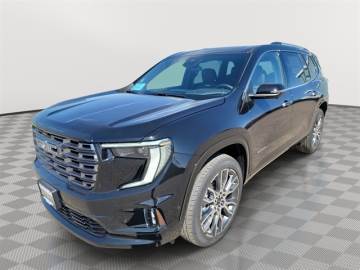 2027 GMC ACADIA