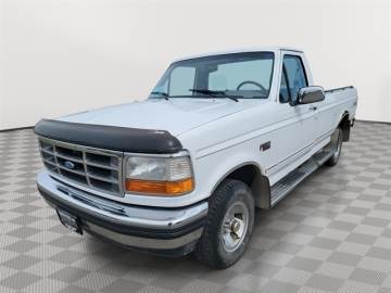 1995 FORD F-150