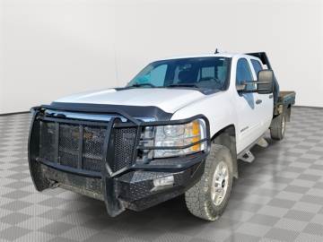 2014 CHEVROLET SILVERADO 2500HD