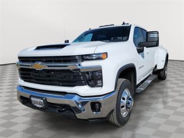 2026 CHEVROLET SILVERADO 3500HD