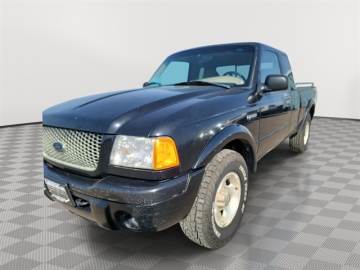 2001 FORD RANGER