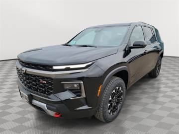 2027 CHEVROLET TRAVERSE