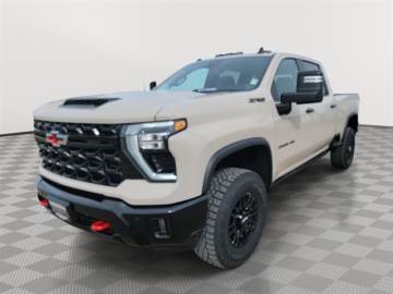 2026 CHEVROLET SILVERADO 2500HD