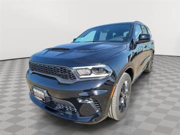 2027 DODGE DURANGO