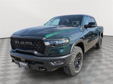 2027 RAM 1500