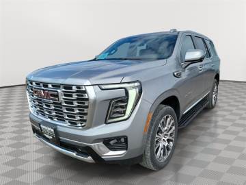 2026 GMC YUKON