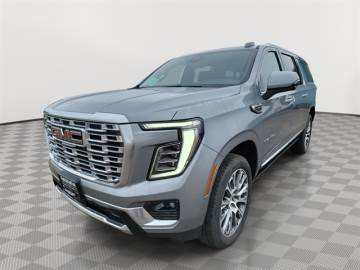 2026 GMC YUKON XL