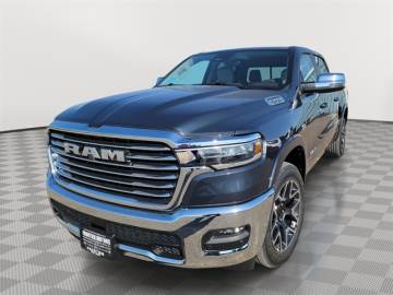 2027 RAM 1500