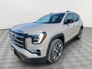 2027 GMC TERRAIN