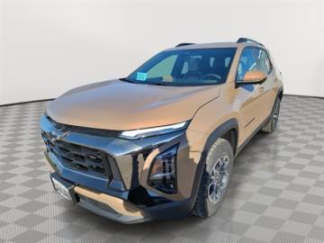 2027 CHEVROLET EQUINOX