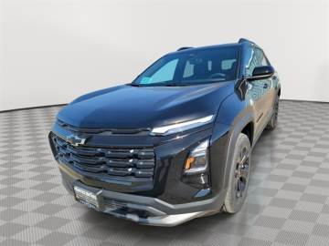 2027 CHEVROLET EQUINOX