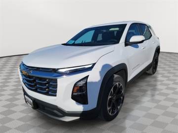 2027 CHEVROLET EQUINOX