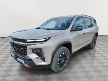 2027 CHEVROLET TRAVERSE