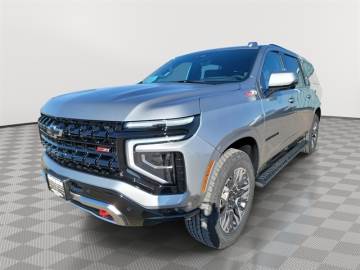 2027 CHEVROLET SUBURBAN