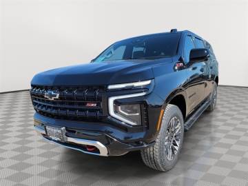 2027 CHEVROLET SUBURBAN