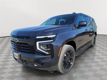 2027 CHEVROLET SUBURBAN
