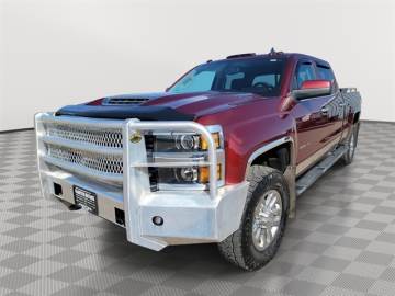 2017 CHEVROLET SILVERADO 2500HD