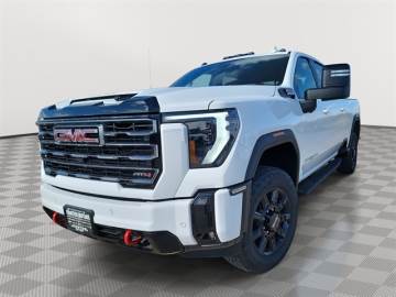 2026 GMC SIERRA 3500HD
