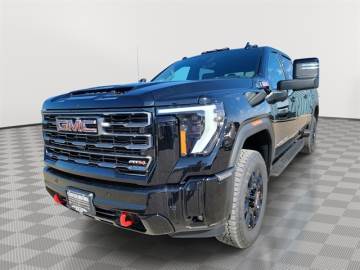 2026 GMC SIERRA 3500HD