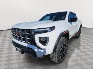 2026 GMC CANYON