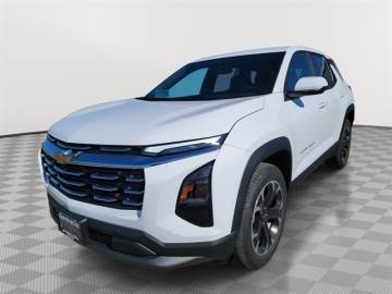 2027 CHEVROLET EQUINOX