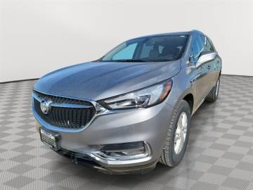2019 BUICK ENCLAVE