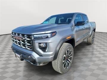 2026 GMC CANYON