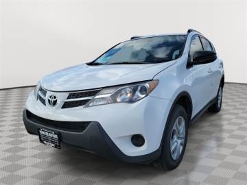 2014 TOYOTA RAV4