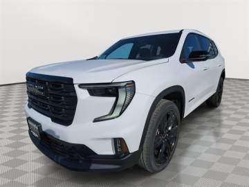 2027 GMC ACADIA
