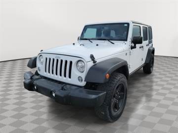 2017 JEEP WRANGLER