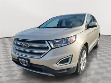 2018 FORD EDGE