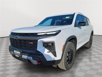 2027 CHEVROLET TRAVERSE