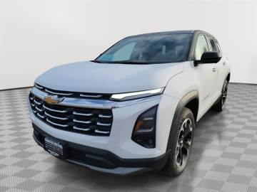 2027 CHEVROLET EQUINOX