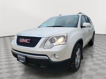 2012 GMC ACADIA