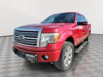 2012 FORD F-150